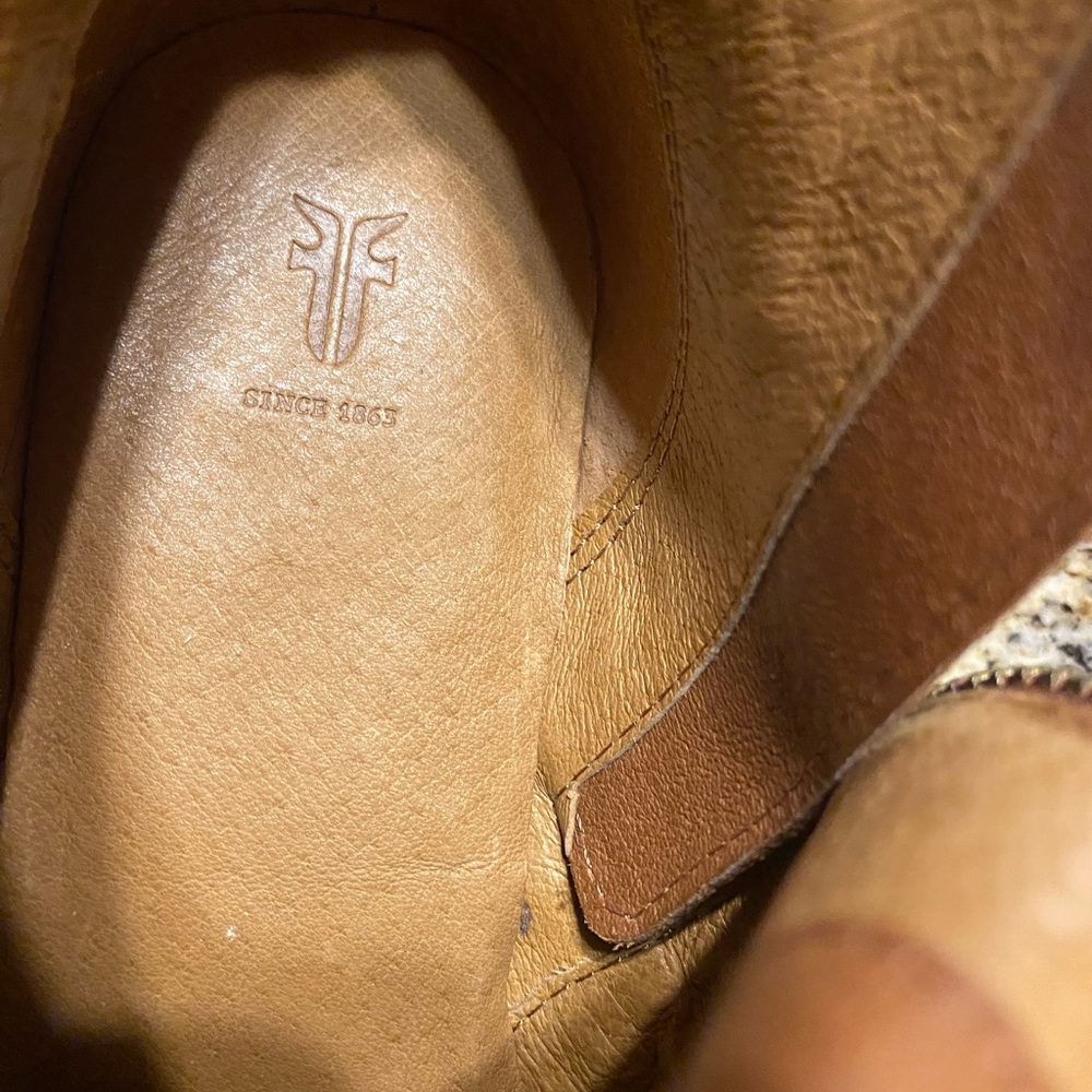 Frye Jennifer Bootie - Picture 5 of 8